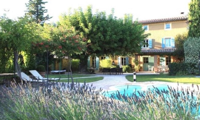 Aubignan Other | Mas provençal with heated pool at the foot of Mont Ventoux, Beaumes-de-Venise