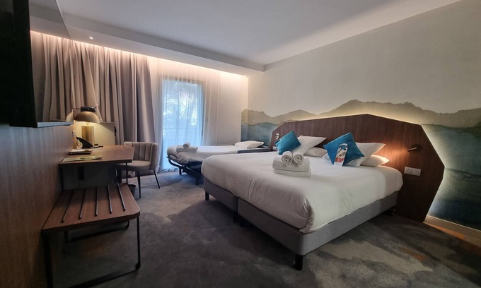 Grand Sud Hotel | Mercure Aix-en-Provence La Duranne Gare TGV