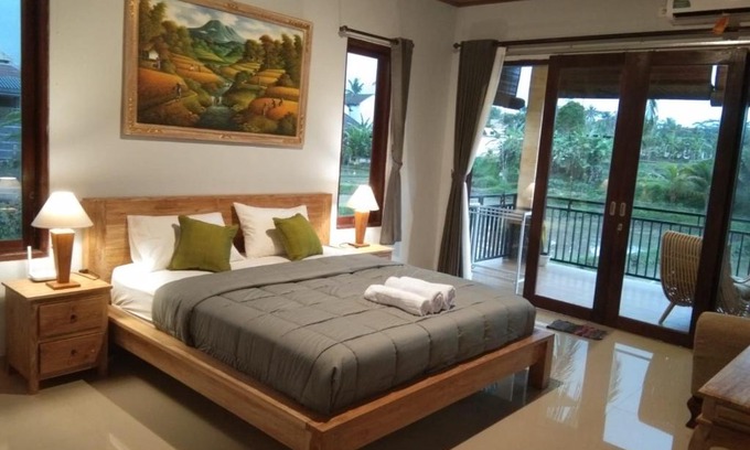 Melayang House | Merta Ubud Homestay
