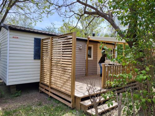 La Roque-d'Antheron Other | Mobil-home - Le 147 aux Iscles