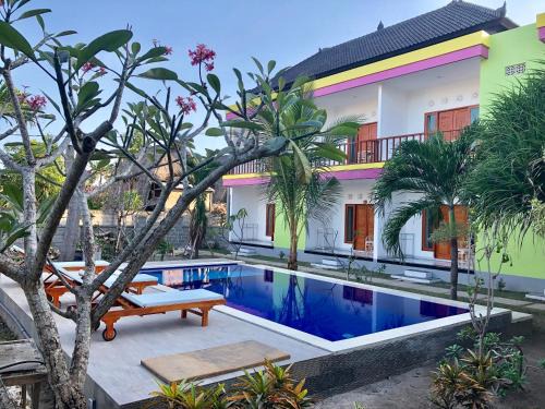 Jungut Batu House | Nata Homestay