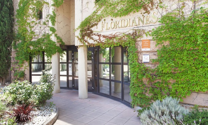 Sud Hotel | Odalys City Aix en Provence les Floridianes