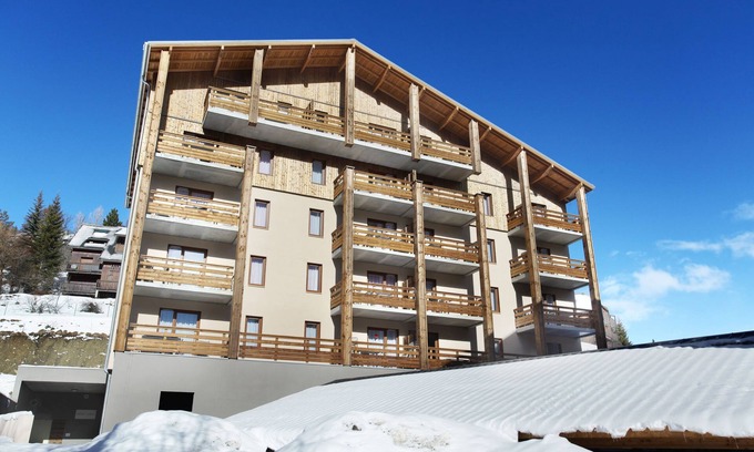 Pra Loup House | Odalys Residence le Village du Praroustan