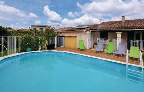 Aubignan House | One-Bedroom Holiday Home In Aubignan