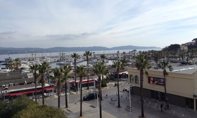 Cavaliere Apartment | Penthouse near St Tropez. Cavalaire