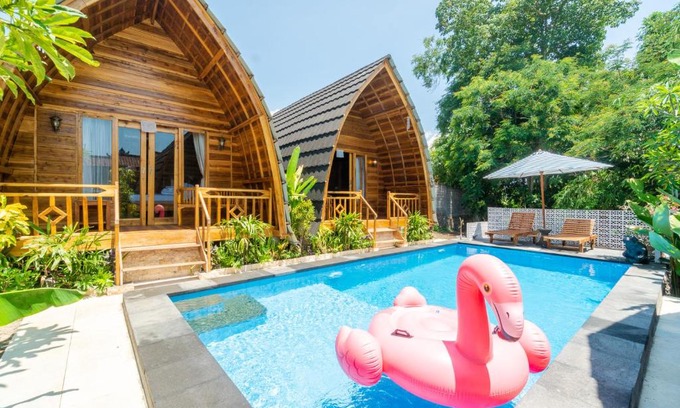 Batu Bolong House | Pondok Chesia by Bukit Vista