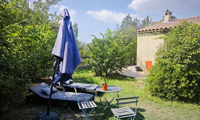 Simiane-Collongue Resort | Private room ∙ 2 guests