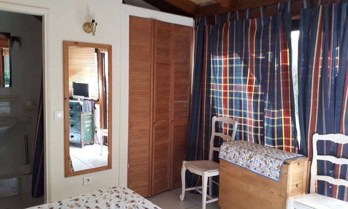 Sainte-Anne Resort | Private room ∙ 2 guests