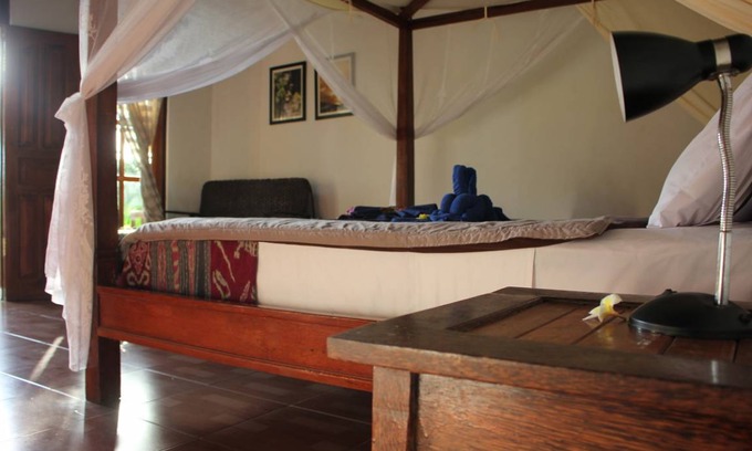 Tukad Mungga Resort | Private room ∙ 2 guests