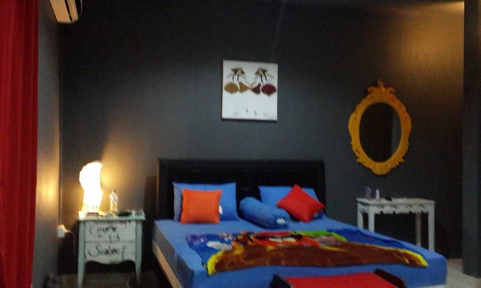 Tuban Resort | Private room ∙ 2 guests