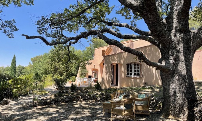 Tourtour Other | Provencal villa with pool