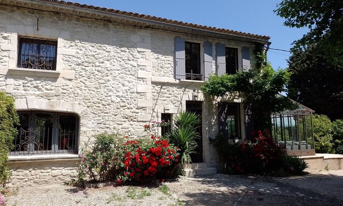 Avignon Other | Provence - Mont Ventoux - Avignon Mas Provençal 4* renovated, 100% air-conditioned
