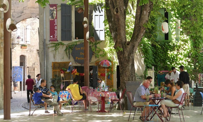 St.-Remy-de-Provence House | Quiet cozy house with private courtyard in the heart of St Remy de Provence