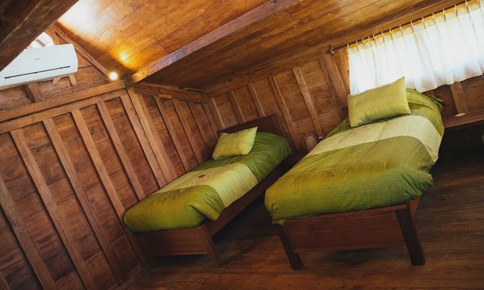 Kutuh House | Rapture Surfcamps Bali Green Bowl