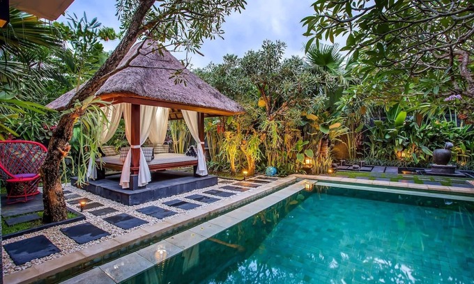 Umalas Villa | Samudra - 1 · 1BR Luxury private pool Villa Bali