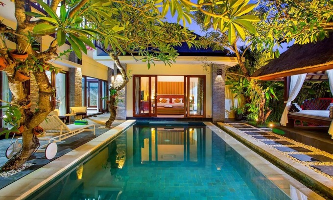 Umalas Villa | Samudra · 3BR Luxury Private Pool Villa Bali