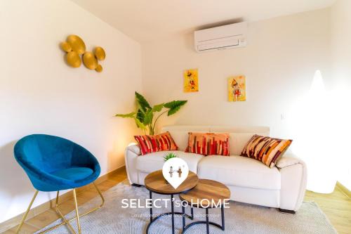 La Faviere Apartment | SELECT'soHOME - Appartement rénové à La Favière avec parking privé ! - AZUR-17