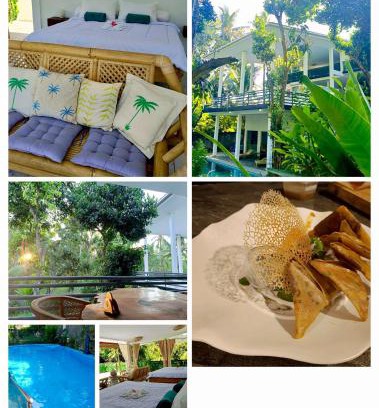 Bukti Hotel | Skylodge B&B - Bali Jungle Retreat with Fine Dining & Eco Pool