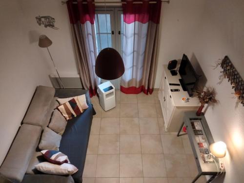 Saintes-Maries-de-la-Mer Apartment | Spacieux appartement tout confort proche plage et centre ville Wifi Animaux bienvenus