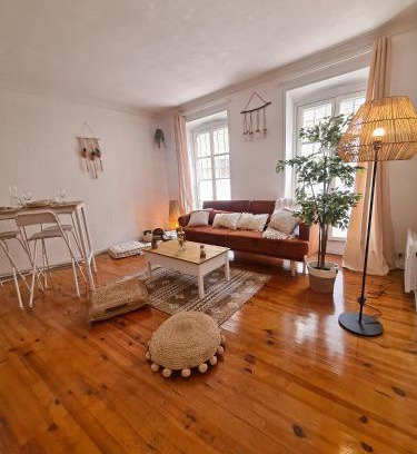 Avignon City Centre Apartment | Spacieux T3 au coeur du centre historique