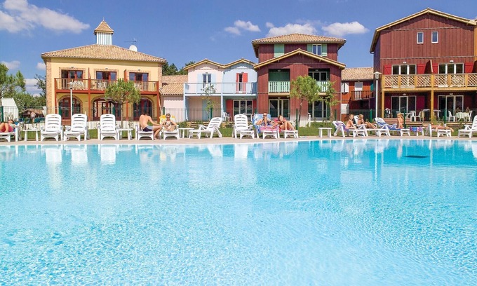 La Motte Apartment | Stunning apartment in Le Teich