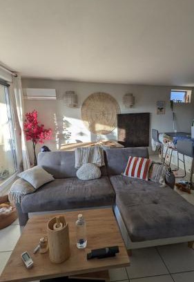 Baille Apartment | Superbe appartement quartier Timone
