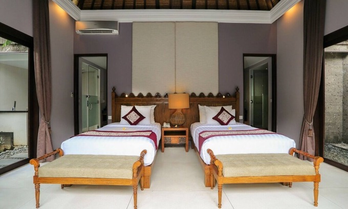 Umalas Villa | The cozy one bedroom villa with private pool near Seminyak