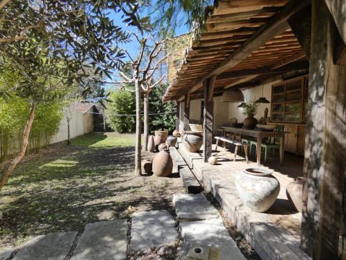 Cogolin Apartment | The French Village Authentic House