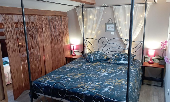 Velleron Cottage | The Mas de la Jardine