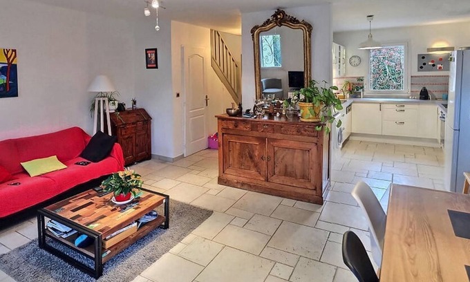 Aix-en-Provence House | Town house near downtown
