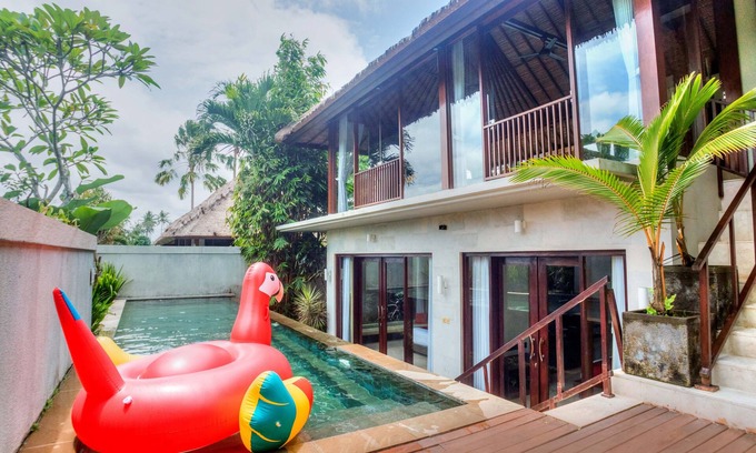 Kemenuh Villa | UB2008 - Peaceful 2 Bedroom Villa in Gianyar