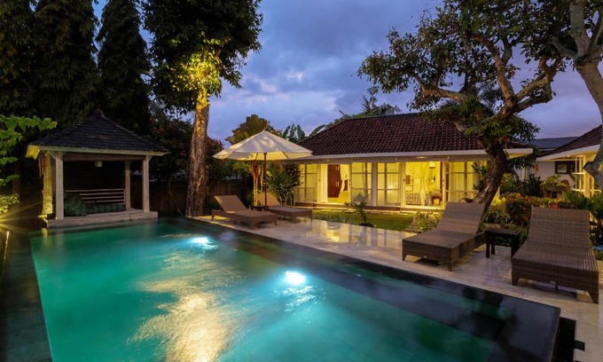 Babakan Villa | Umah Veluvana