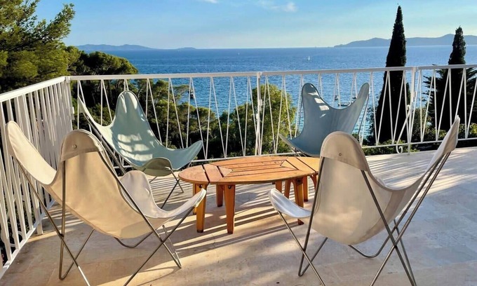 Cavaliere House | Un jardin au bord de la Méditerranée
