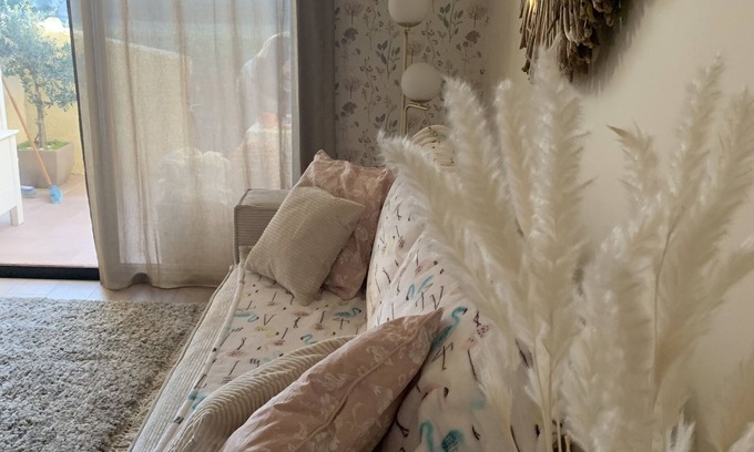 Arles Apartment | Un Rêve à la mer