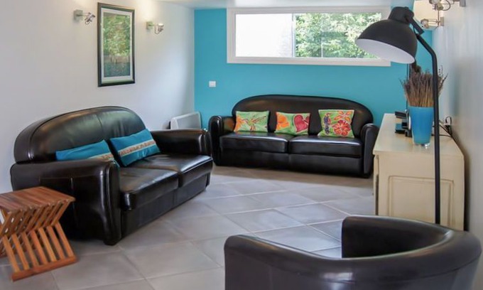 Saignon House | Vacation home Villa l'Etoile in Saignon - 8 persons, 4 bedrooms