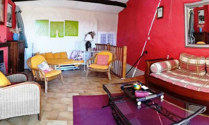Aups House | Very comfortable village house