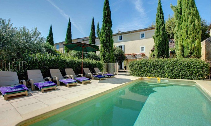 Caromb Villa | Villa ∙ 3 bedrooms ∙ 6 guests