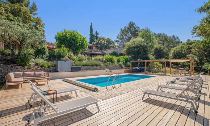 Callas Villa | Villa ∙ 5 bedrooms ∙ 10 guests