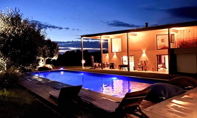 Aix-en-Provence House | Villa Aix-en-Provence 5 bedrooms swimming pool
