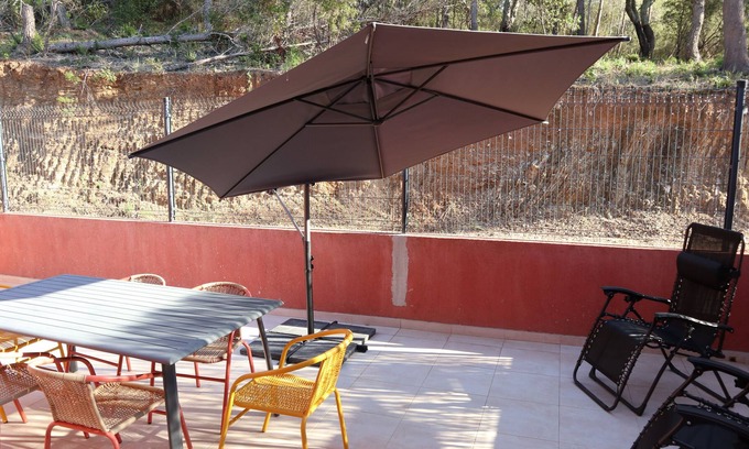 La Londe-les-Maures Villa | Villa BELLE VUE, sunny, near the sea