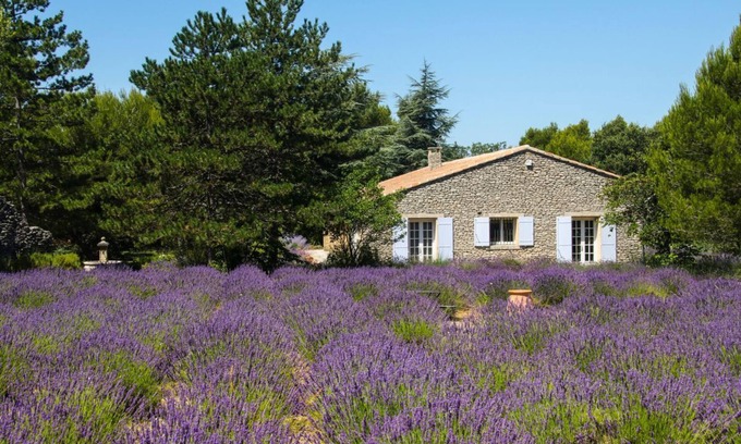 Lacoste Villa | Villa Borie - Three Bedroom Villa, Sleeps 6