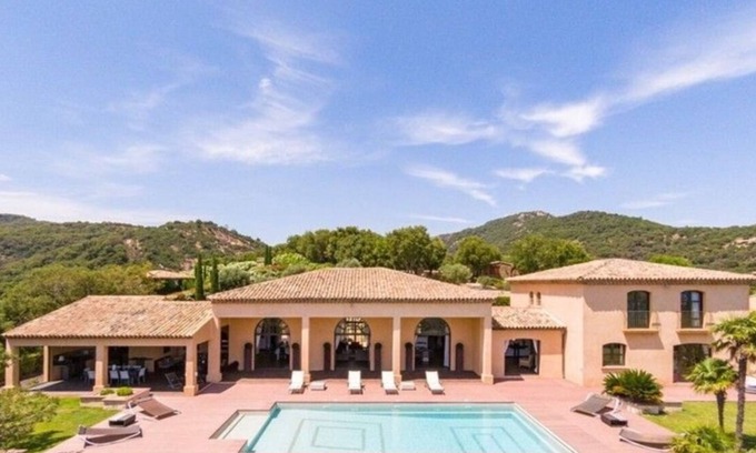 Grimaud Villa | Villa Edenlou