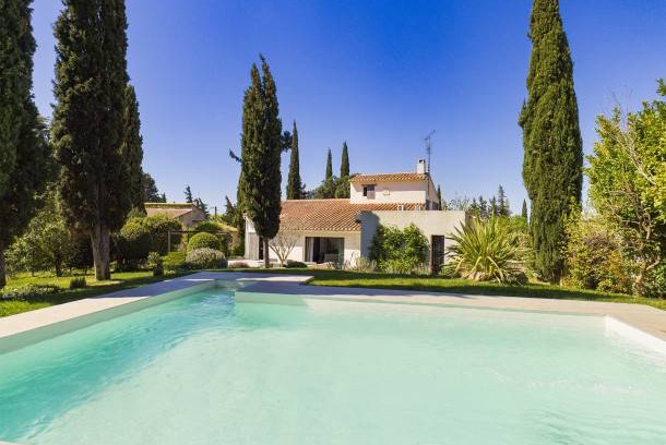 Fontvieille House | Villa Fontvieille, 6 bedrooms, 12 persons