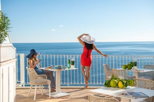 Positano House | Villa Francesco Luxury Suites