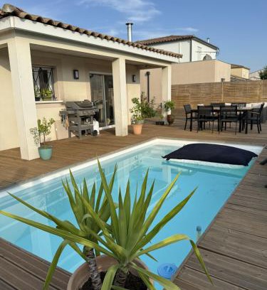 Garons House | Villa Gina