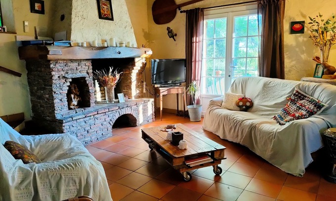 Draguignan House | Villa Les Chariotins