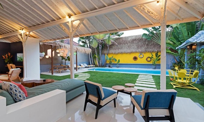 Petitenget Villa | Villa RG