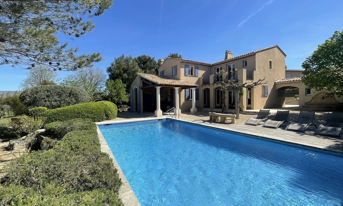 Pont Royal House | Villa Sauveterre Golf Pont Royal