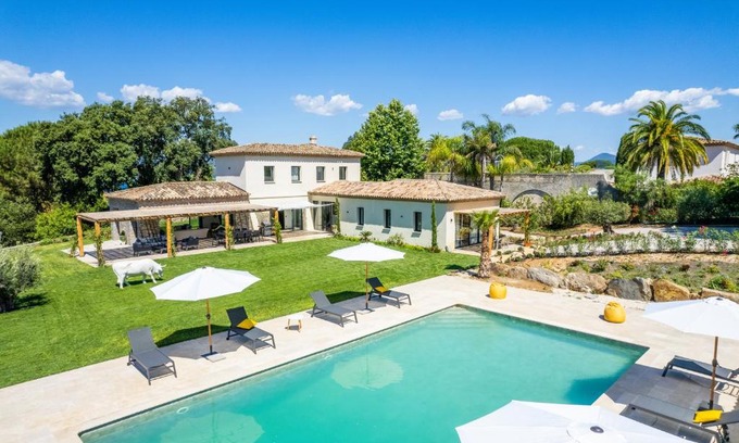 Cote d'Azur- French Riviera Villa | Villa Tremoliere