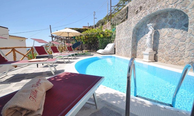 Praiano Villa | Villa Virginia